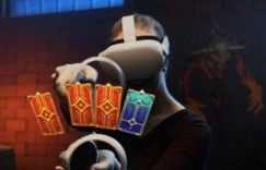 VR地下城游戏《Demeo》终于有游戏存档功能 更新还带来新卡牌