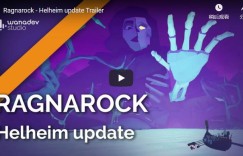 RAGNAROCK VR万圣节更新现已上线