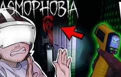 VR游戏「恐鬼症」万圣节升级档“梦魇”即将上线 增加两种鬼魂和新露营地图