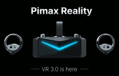 小派发布VR眼镜：采用分辨率12K 售价2399美元