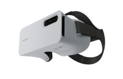 索尼发布VR头显Xperia View：内置独特镜片 售价为1669元