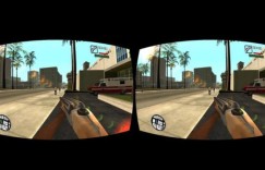 圣安地列斯将推出专为Oculus Quest 2虚拟现实耳机设计VR版本
