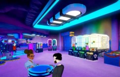 VR街机游戏《Arcade Legend》将于2022年登陆Oculus Quest和PCVR头显