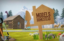 VR游戏《Morels：Homestead》Oculus Store将于12月7日发售 售价19.99美元