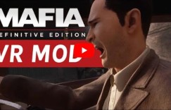 Mafia 2和3 VR Mod现已推出