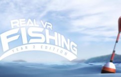 VR休闲游戏《Real VR Fishing》美国西部DLC下月发布 增加20个新地点和70种鱼类