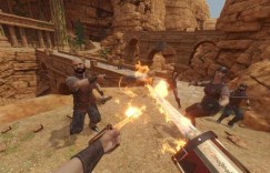 VR格斗游戏《Blade And Sorcery》PCVR版推出地下城模式隐身功能在内更新内容