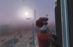 VR射击游戏《Tea For Good》SteamVR版本2022年底推出 首次更新关于最新关卡开发者日志