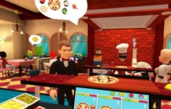 VR烹饪游戏《Clash of Chefs VR》Oculus Quest版推出免费更新 增加手部追踪功能
