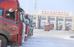 这份成绩单亮眼！乌鲁木齐外贸高速奔跑