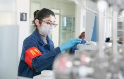 乌鲁木齐市规模以上工业增加值创历史新高