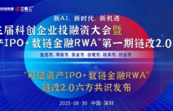 链改2.0六方会谈有三项目推介交流：全国地理标志综合管理服务平台、Synbo Protocol项目、2025 肯尼亚——中国投资合作发展项目