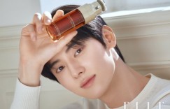 韩国艺人黄旼炫最新杂志写真曝光