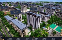 四度科技三维可视化平台,3D数字孪生可视化解决方案提供商