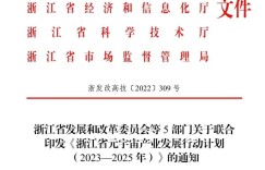 5部门联合印发：元宇宙产业的保险机会来了！