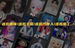 虚拟数字人制作行业趋势如何？品牌定制虚拟人应用在哪些场景？