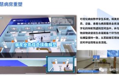 【AI上海范】“机器人+AI脑”构建数字孪生医院