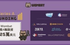 革命性数字资产交易所Wombat Exchange完成525万美元A轮融资