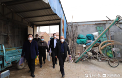 无棣县将2760份“防疫健康包”免费发放到特殊困难群众手中