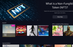 三星计划从 2022 年的电视阵容开始广泛支持 NFT