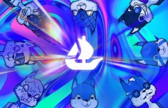 疯狂火星鼠NFT引领人类迈向数字文明新时代