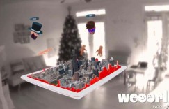 VR版“谷歌地球”《Wooorld》展示基于Quest MR的透视效果