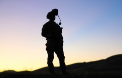 美国陆军测试AR战斗系统IVAS的陆地导航、战线共享、行动回放等功能