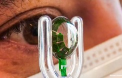 AR隐形眼镜Mojo Vision原型体验：比AR智能眼镜更具潜力