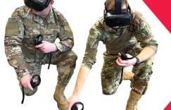 AR/VR医疗培训SimX获美国空军1200万美元合同