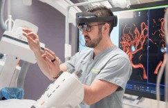 伦敦健康科学中心基于HoloLens 2将X射线提升到全新水平