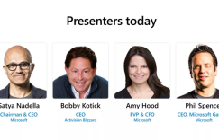 元宇宙被提及8次，微软687亿美元并购动视暴雪会议纪要