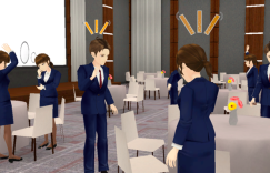 索尼以7.5亿日元投资XR虚拟平台 XR CLOUD 开发商monoAI