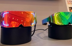 【CES2023】夏普展出VR头显原型，单眼2K，重量仅175g