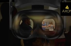 Axon收购VR培训工作室Foundry 45