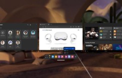 Meta Quest v39：新增多任务处理、全新Home环境、iOS链接共享功能