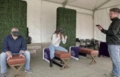 赋予逼真赛马体验，VR育马者杯赛马体验推出