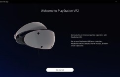 PS VR2 PC适配器App已上架Steam Store