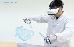 域圆科技完成数千万人民币A轮融资，打造全科医学XR手术模拟平台