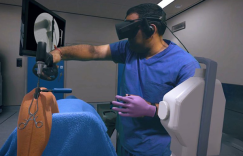 VR医疗培训平台Osso VR完成6600万美元C轮融资