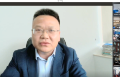 陕西省宝鸡市召开“央馆虚拟实验”中小学教学试点工作启动培训会