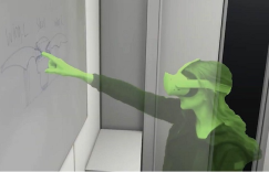 支持未来办公，研究人员探讨“异步现实”VR事件