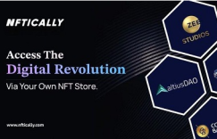 NFTICALLY推出全球首个元宇宙电子商务生态系统“COMEARTH”