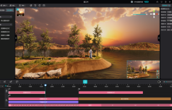 「飞蝶XR科技」完成数千万A+轮融资，自研零代码AIGC工具解放元宇宙内容创作力