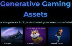 Krikey.ai与Stability AI合作推出AI 3D化身生成和动画工具