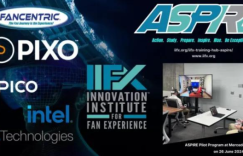 IIFX和PIXO VR在梅赛德斯奔驰体育场推出VR训练试点