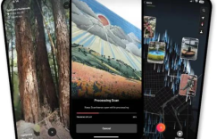 Niantic最新Scaniverse更新现允许用户将3D扫描上传到空间地图