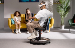 适配于Meta Quest，新型VR座椅预订开启、10月发货