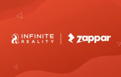 Infinite Reality以4500万美元收购Zappar，以进一步扩展XR产品组合