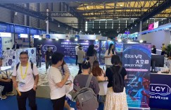 零次元 VR 大空间沉浸体验亮相 DIC XR 展区｜探索虚拟与现实的运营闭环